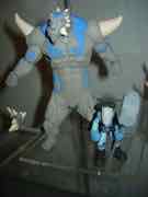 Toy Fair 2012 - Four Horsemen - Symbiotech - Action Figures