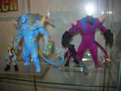 Toy Fair 2012 - Four Horsemen - Symbiotech - Action Figures