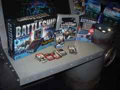 Toy Fair 2012 - Hasbro - Battleship