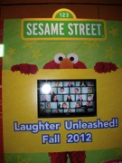 Toy Fair 2012 - Hasbro - Playskool Sesame Street