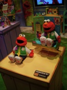 Toy Fair 2012 - Hasbro - Playskool Sesame Street