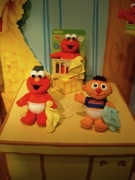 Toy Fair 2012 - Hasbro - Playskool Sesame Street