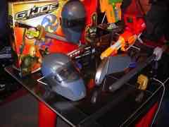 Toy Fair 2012 - Hasbro - G.I. Joe