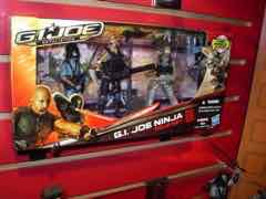 Toy Fair 2012 - Hasbro - G.I. Joe