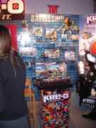 Toy Fair 2012 - Hasbro - Kre-o - Transformers - Battleship