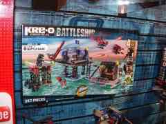 Toy Fair 2012 - Hasbro - Kre-o - Transformers - Battleship