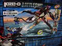 Toy Fair 2012 - Hasbro - Kre-o - Transformers - Battleship