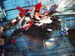 Toy Fair 2012 - Hasbro - Kre-o - Transformers - Battleship