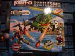 Toy Fair 2012 - Hasbro - Kre-o - Transformers - Battleship