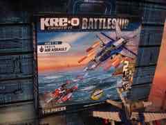 Toy Fair 2012 - Hasbro - Kre-o - Transformers - Battleship