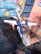 Toy Fair 2012 - Hasbro - Kre-o - Transformers - Battleship