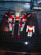 Toy Fair 2012 - Hasbro - Kre-o - Transformers - Battleship