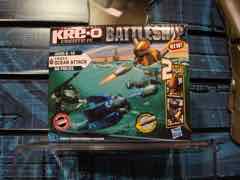 Toy Fair 2012 - Hasbro - Kre-o - Transformers - Battleship