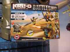 Toy Fair 2012 - Hasbro - Kre-o - Transformers - Battleship