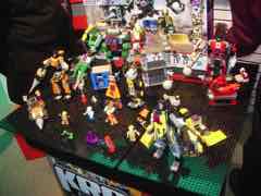 Toy Fair 2012 - Hasbro - Kre-o - Transformers - Battleship