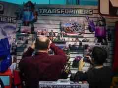 Toy Fair 2012 - Hasbro - Kre-o - Transformers - Battleship