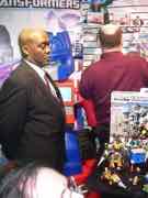 Toy Fair 2012 - Hasbro - Kre-o - Transformers - Battleship