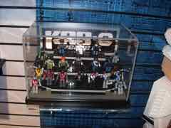 Toy Fair 2012 - Hasbro - Kre-o - Transformers - Battleship