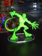 Toy Fair 2012 - Hasbro - Marvel