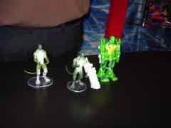 Toy Fair 2012 - Hasbro - Marvel