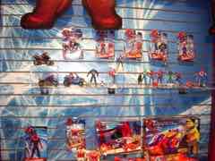 Toy Fair 2012 - Hasbro - Marvel