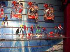 Toy Fair 2012 - Hasbro - Marvel