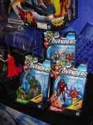 Toy Fair 2012 - Hasbro - Marvel