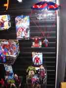 Toy Fair 2012 - Hasbro - Marvel