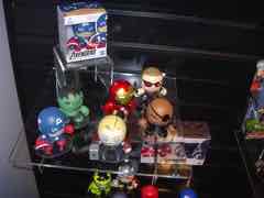 Toy Fair 2012 - Hasbro - Marvel