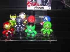 Toy Fair 2012 - Hasbro - Marvel