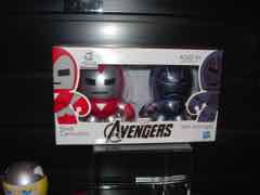 Toy Fair 2012 - Hasbro - Marvel