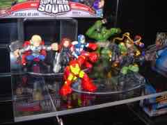 Toy Fair 2012 - Hasbro - Marvel