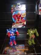 Toy Fair 2012 - Hasbro - Marvel