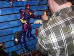 Toy Fair 2012 - Hasbro - Marvel