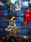 Toy Fair 2012 - Hasbro - Marvel