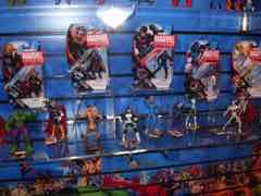 Toy Fair 2012 - Hasbro - Marvel