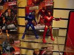 Toy Fair 2012 - Hasbro - Marvel