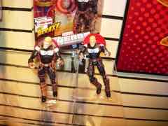 Toy Fair 2012 - Hasbro - Marvel