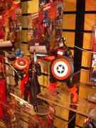 Toy Fair 2012 - Hasbro - Marvel