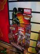 Toy Fair 2012 - Hasbro - Marvel