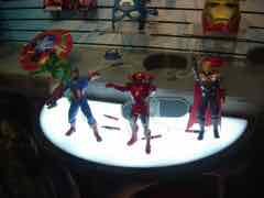 Toy Fair 2012 - Hasbro - Marvel