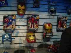 Toy Fair 2012 - Hasbro - Marvel