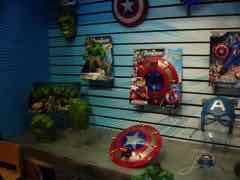 Toy Fair 2012 - Hasbro - Marvel