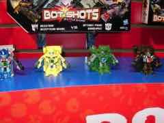 Toy Fair 2012 - Hasbro - Transformers