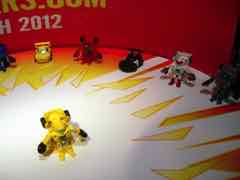 Toy Fair 2012 - Hasbro - Transformers