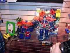 Toy Fair 2012 - Hasbro - Transformers