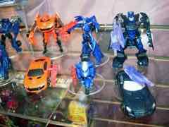 Toy Fair 2012 - Hasbro - Transformers