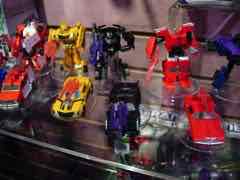 Toy Fair 2012 - Hasbro - Transformers