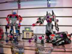 Toy Fair 2012 - Hasbro - Transformers