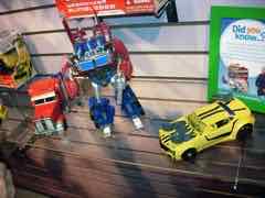 Toy Fair 2012 - Hasbro - Transformers